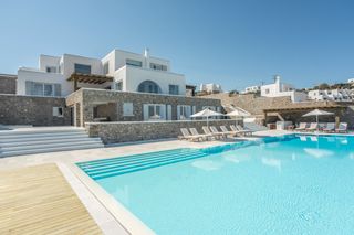 Villa Nigul Mykonos Olivers Travels 1