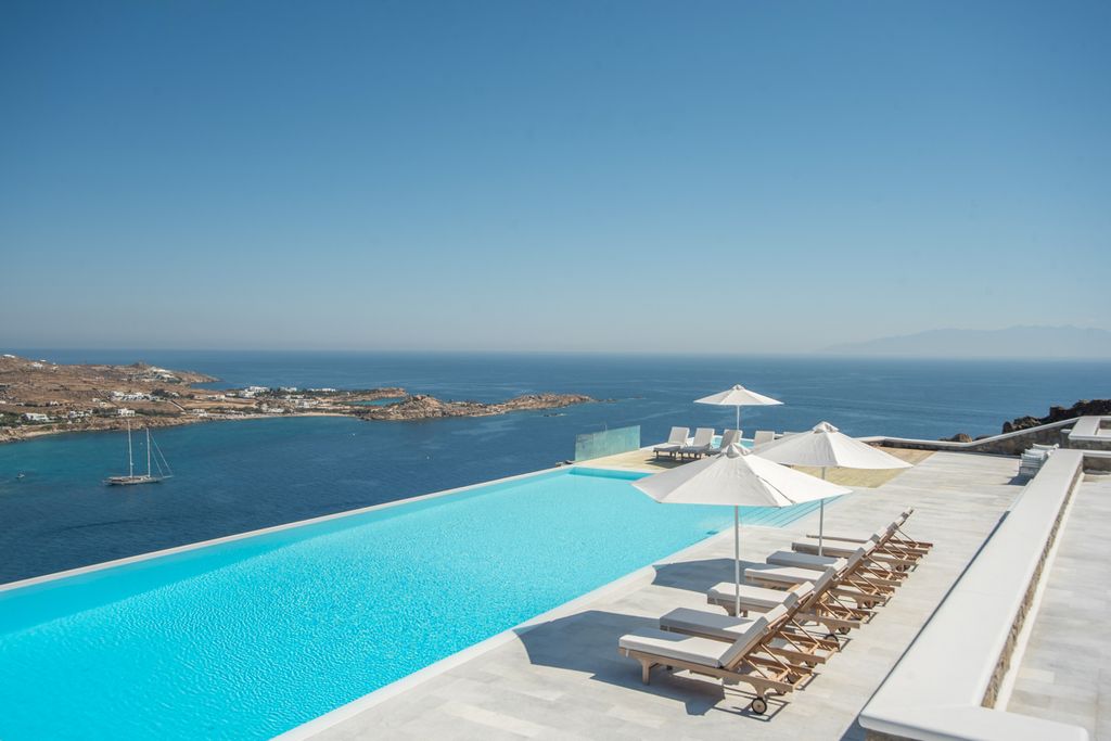 Villa Nigul Mykonos Olivers Travels 2