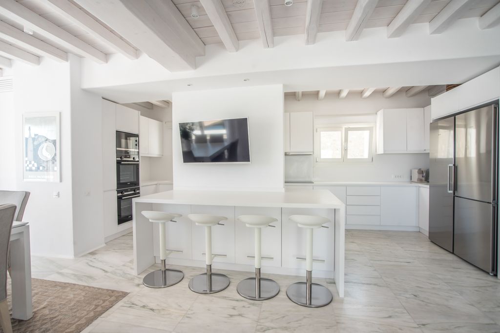 Villa Nigul Mykonos Olivers Travels 5