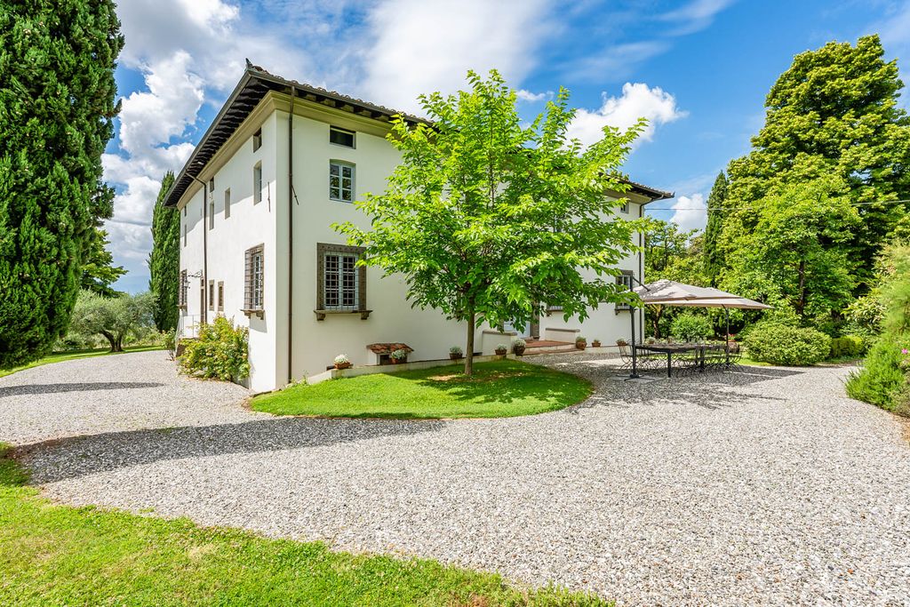 Villa Dimidius Tuscany Italy Olivers Travels 2