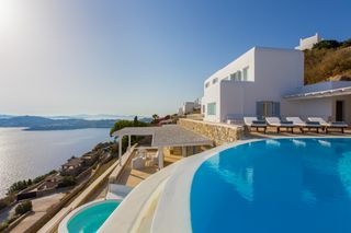 Villa Soso Mykonos Olivers Travels 1
