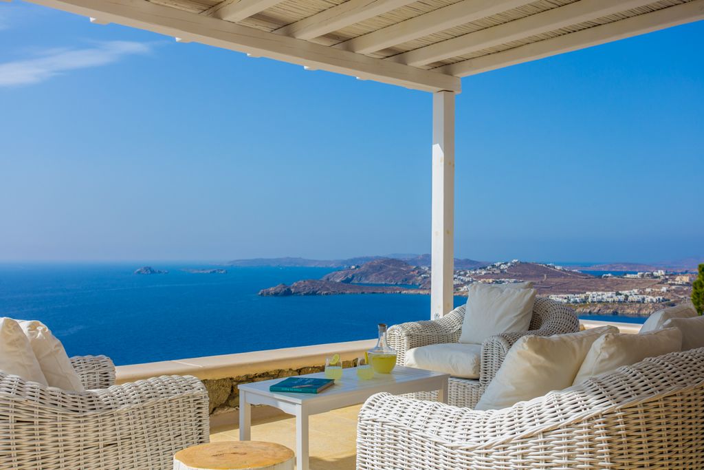 Villa Soso Mykonos Olivers Travels 2