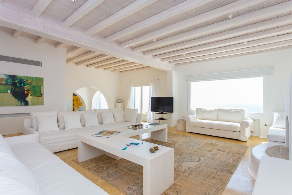Villa Soso Mykonos Olivers Travels 3