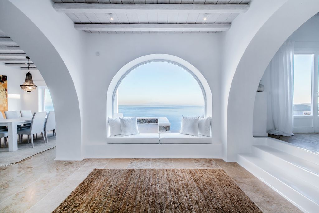 Villa Soso Mykonos Olivers Travels 4
