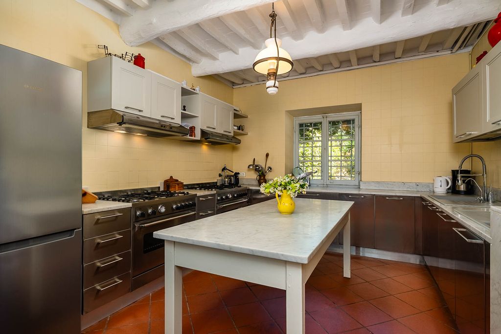 Villa Sortes Tuscany Italyy Olivers Travels 5