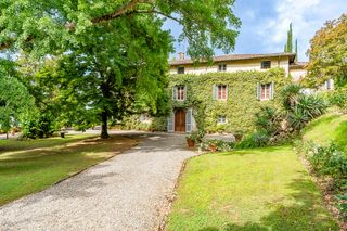 Villa Sortes Tuscany Italyy Olivers Travels 1