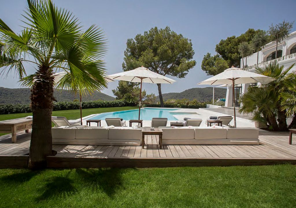 Villa Enox Ibiza Olivers Travels 2