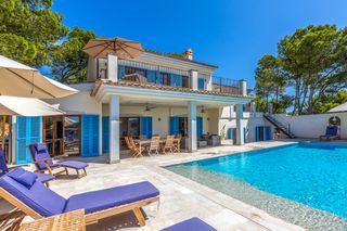 Villa Biniorella Mallorca Olivers Travels 1