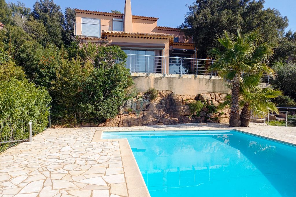 Villa A Spiaggia Corsica Olivers Travels 2