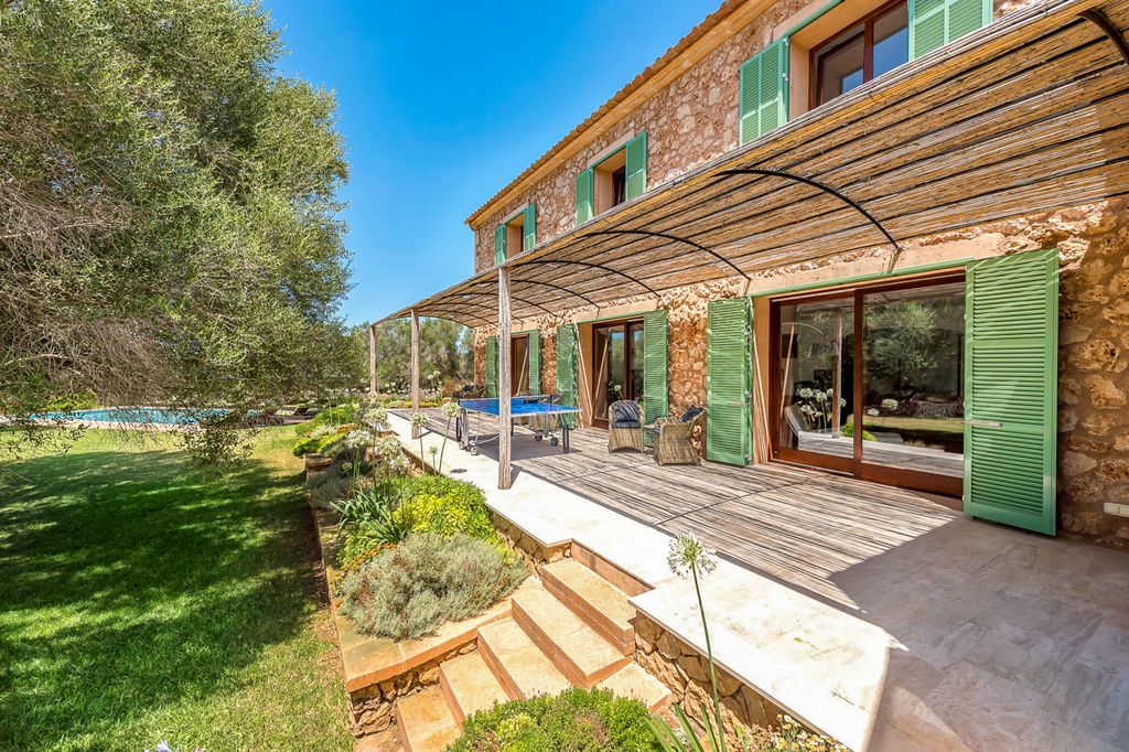 Finca Mussol Mallorca Olivers Travels 22