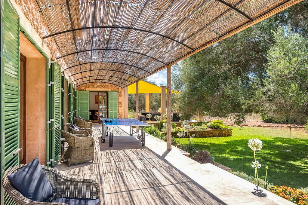 Finca Mussol Mallorca Olivers Travels 7