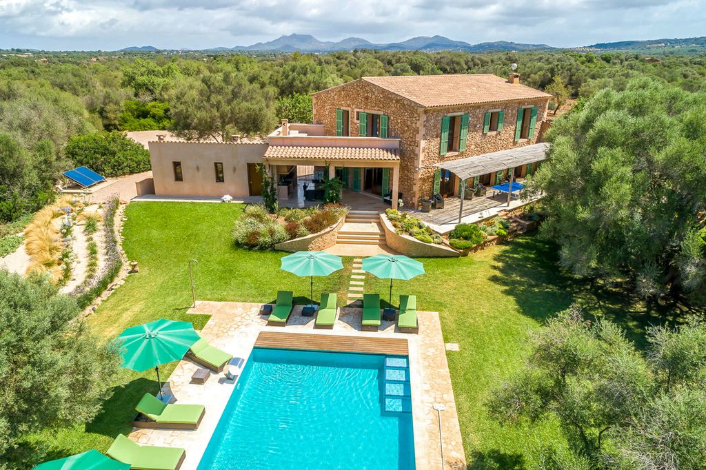 Finca Mussol Mallorca Olivers Travels 1