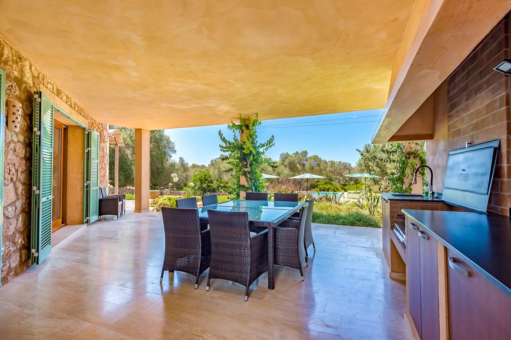 Finca Mussol Mallorca Olivers Travels 8