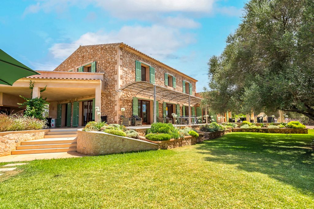 Finca Mussol Mallorca Olivers Travels 9