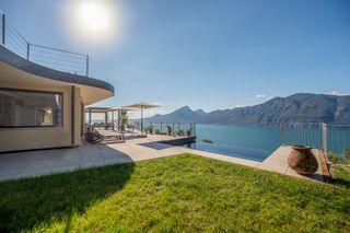 San Zeno Lake Garda Olivers Travels 1