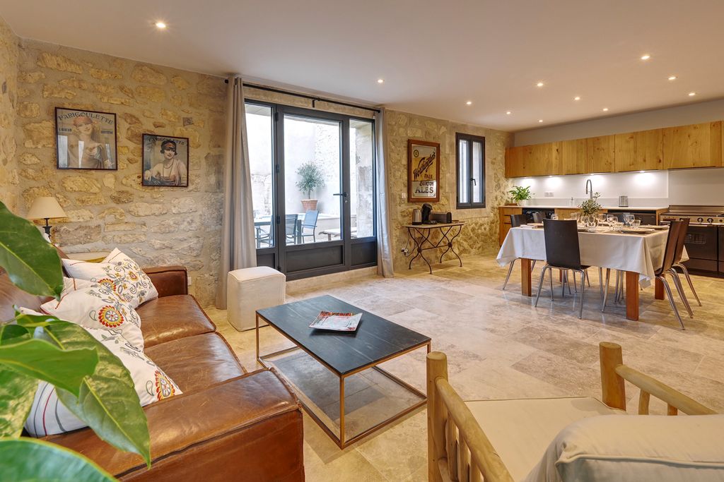 Maison Muscadet Provence Olivers Travels 3