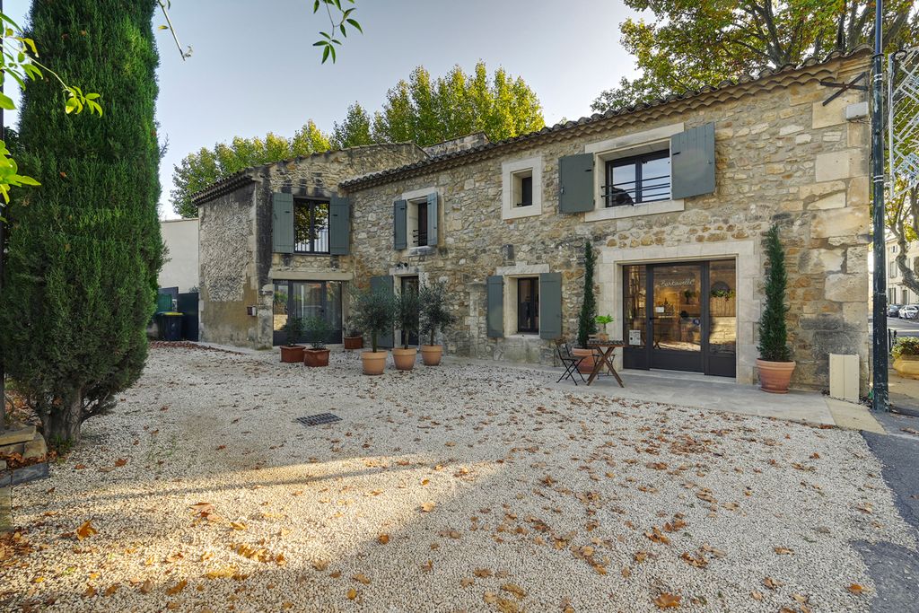 Maison Muscadet Provence Olivers Travels 2