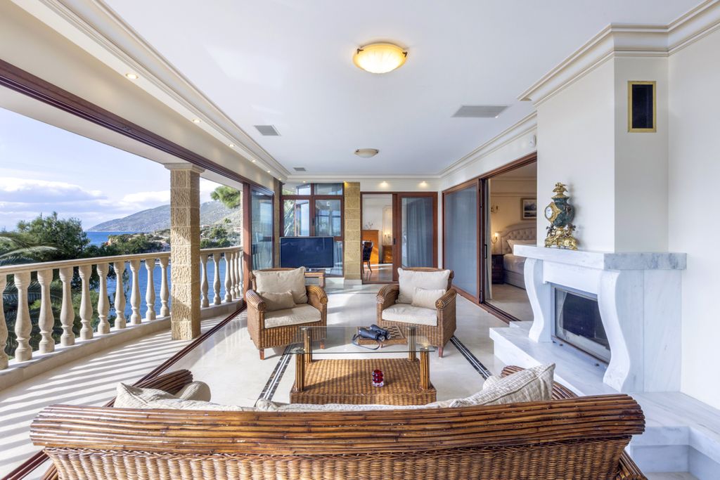 Villa Verity Peloponnese Olivers Travels 3
