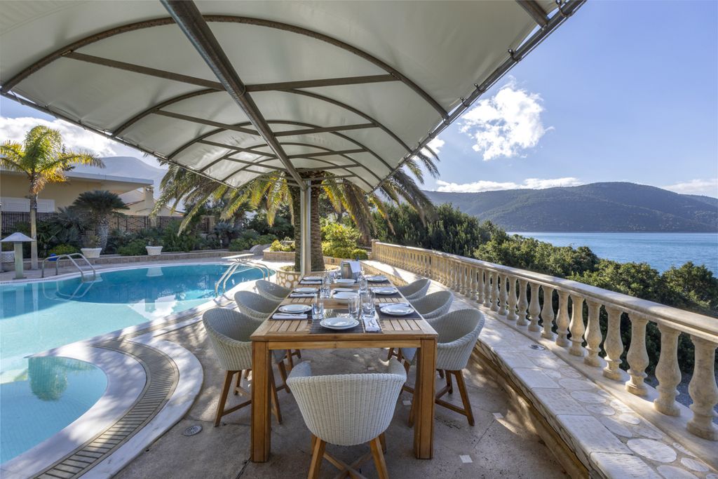 Villa Verity Peloponnese Olivers Travels 2