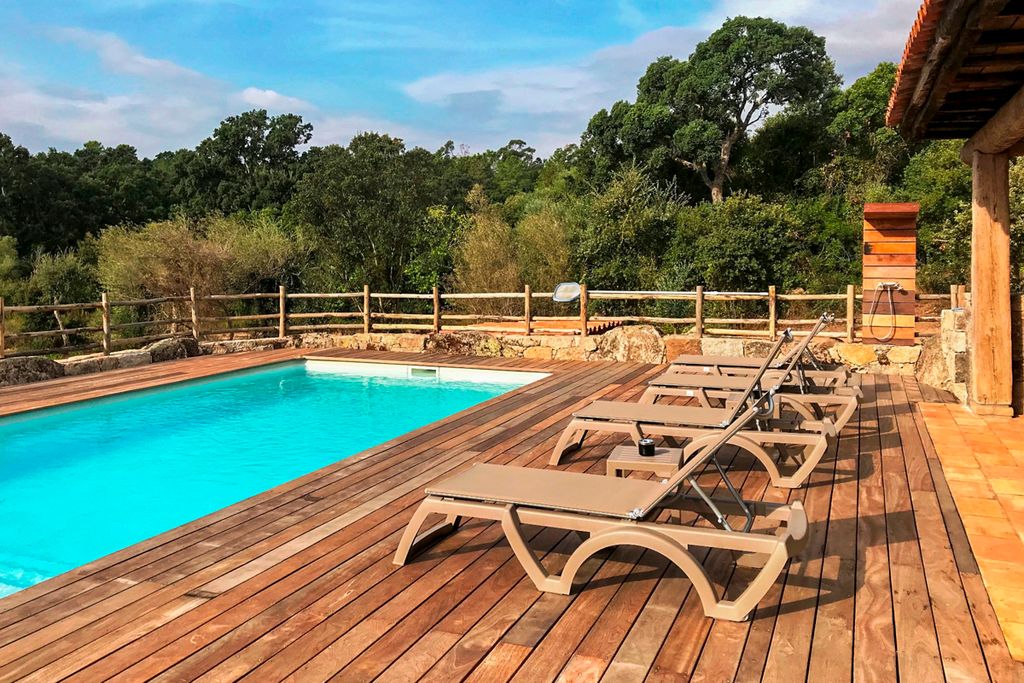 Bergerie A Macchia Corsica Olivers Travels 5