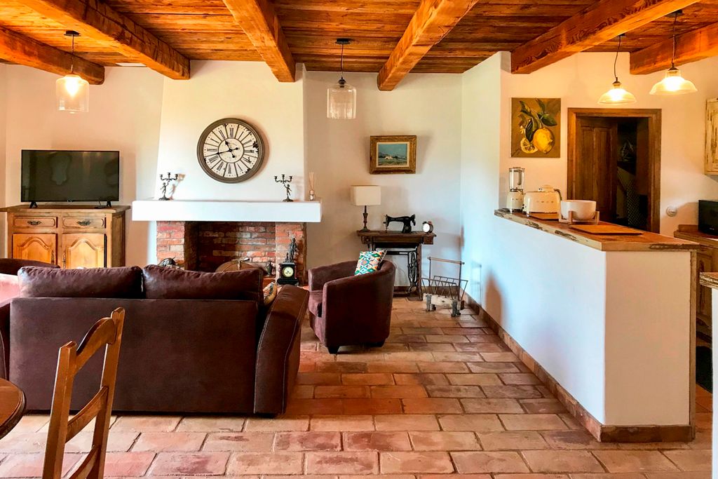 Bergerie A Macchia Corsica Olivers Travels 3