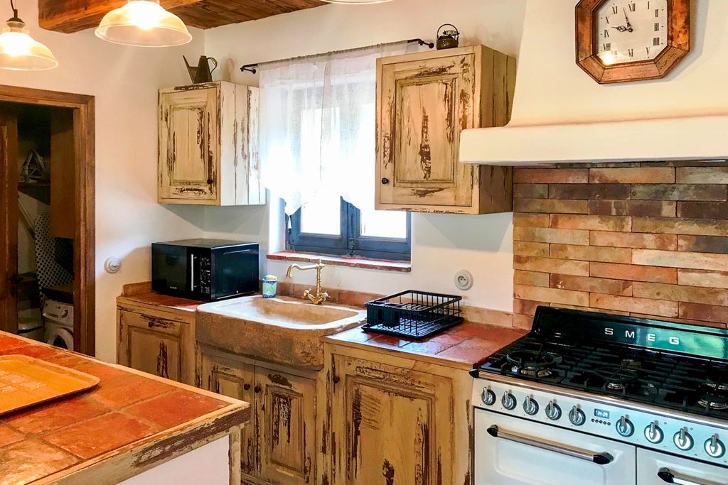 Bergerie A Macchia Corsica Olivers Travels 4