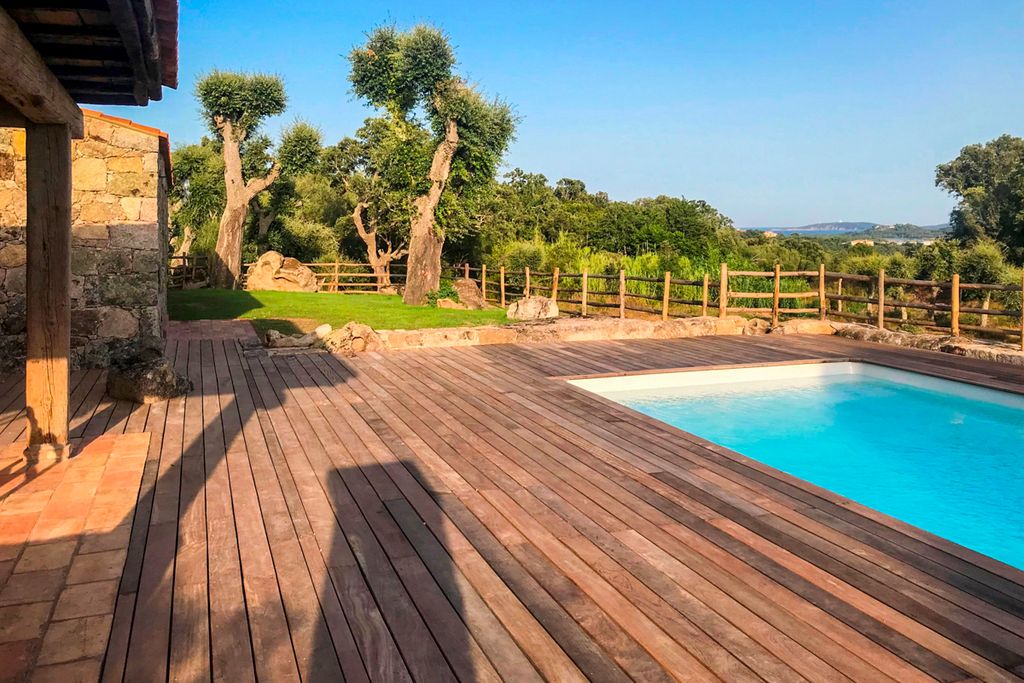 Bergerie A Macchia Corsica Olivers Travels 2