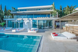 Villa Broll Ibiza Olivers Travels 1