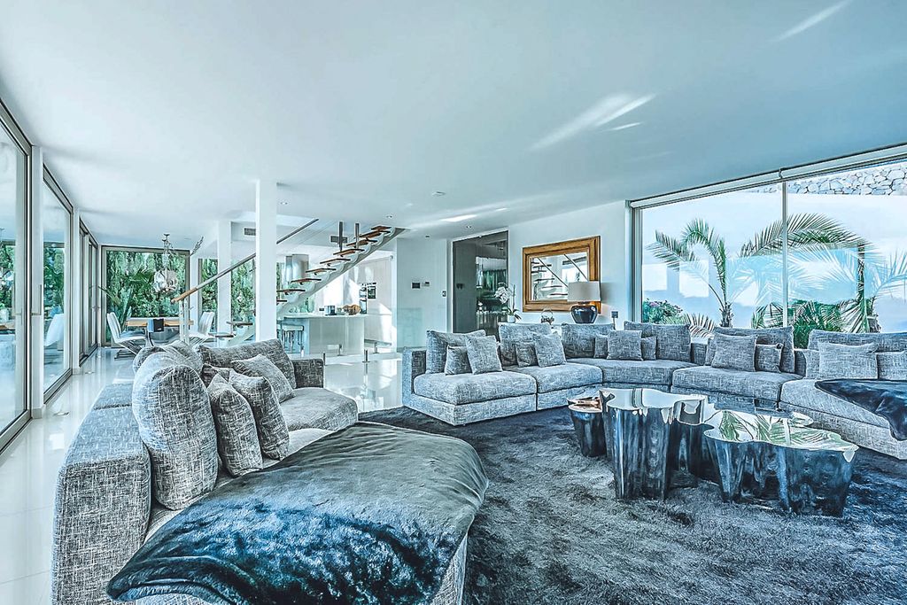 Villa Broll Ibiza Olivers Travels 3