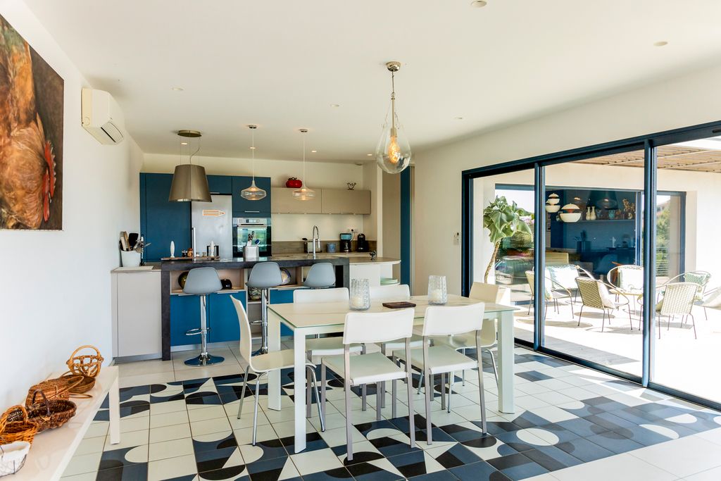 Villa U Sole Corsica Olivers Travels4