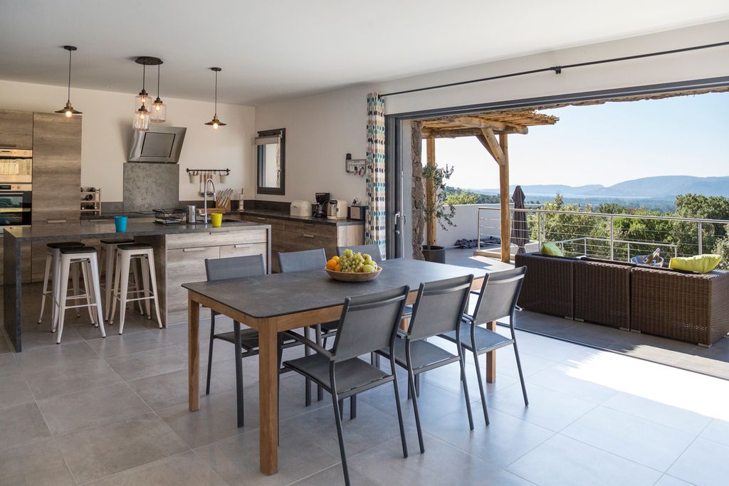 Villa U Reposu Corsica Olivers Travels 4