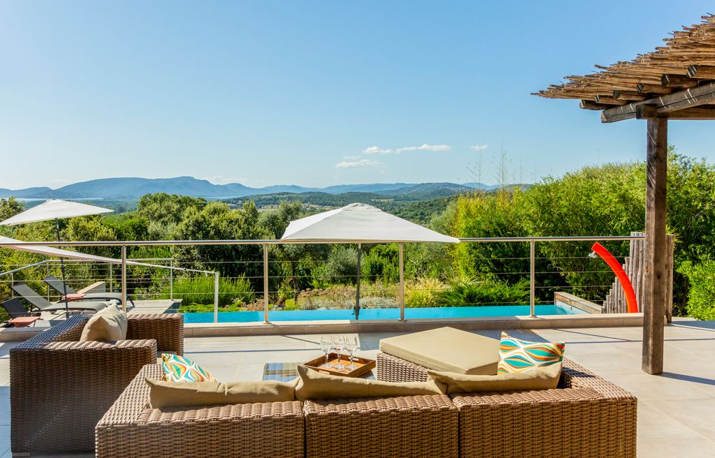 Villa U Reposu Corsica Olivers Travels 2