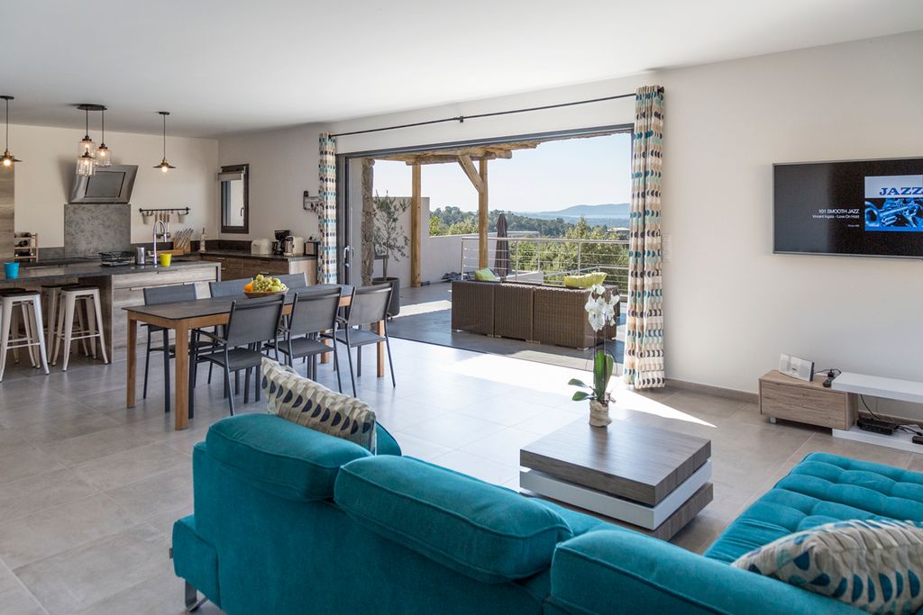 Villa U Reposu Corsica Olivers Travels 3