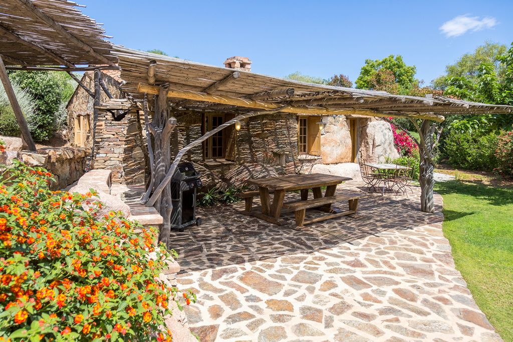 Villa U Paese Corsica Olivers Travels 1 2