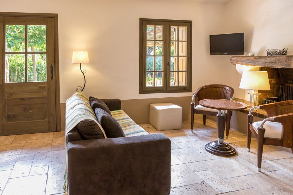 Villa U Paese Corsica Olivers Travels 1 3