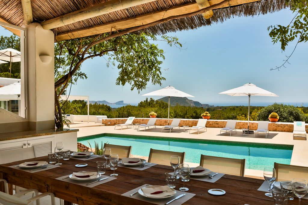 Villa Porroig Ibiza Olivers Travels 02