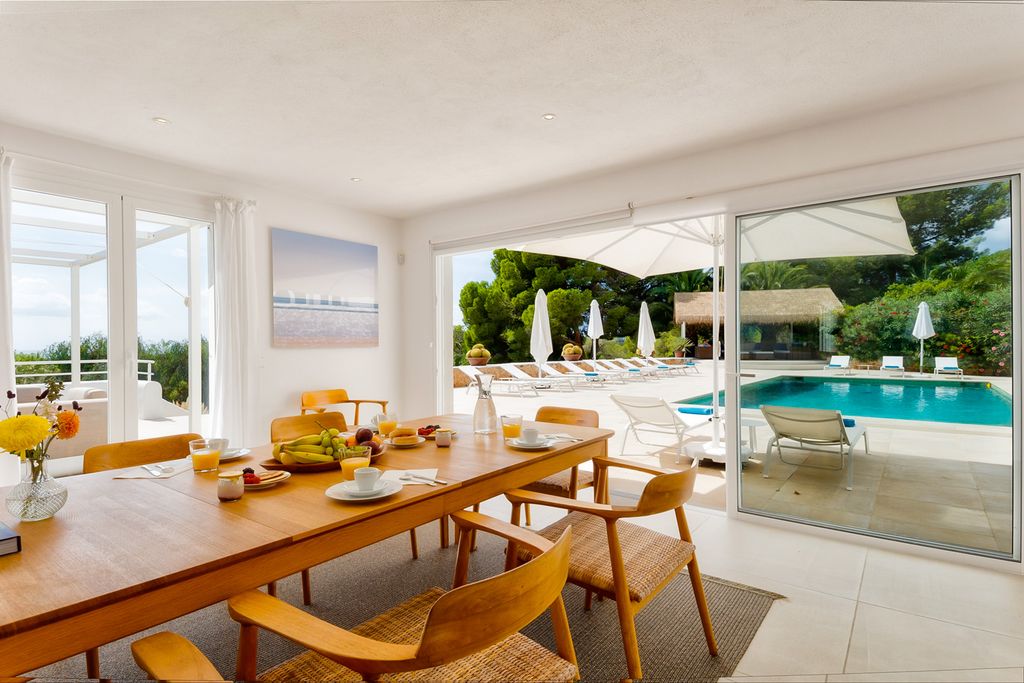 Villa Porroig Ibiza Olivers Travels 04