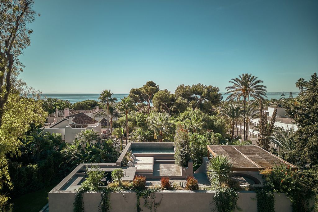 Villa Lujo Alma CostaDelSol Coast Olivers Travels 01  2 