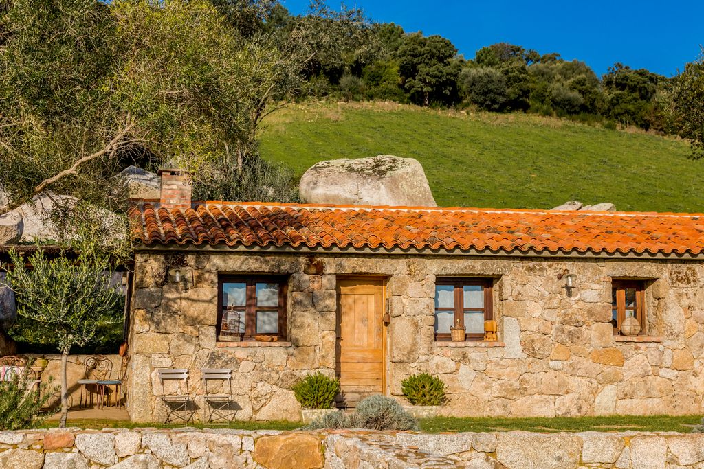 Bergerie Giola corsica Olivers Travels 2