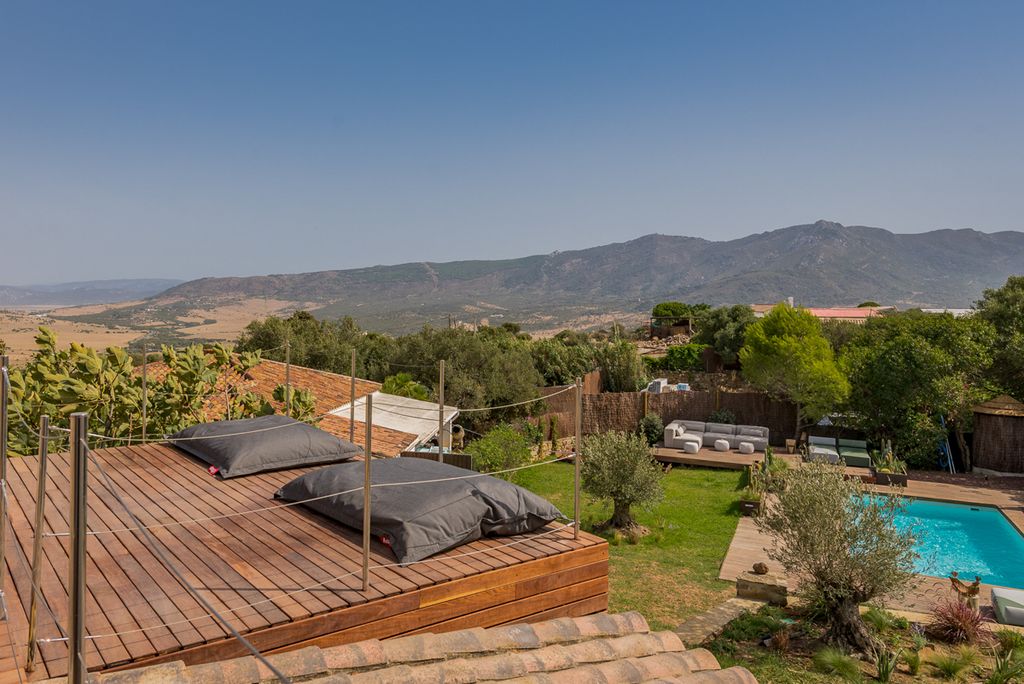 Casa Cueva Lujo Costadelaluz Coast Olivers Travels 2