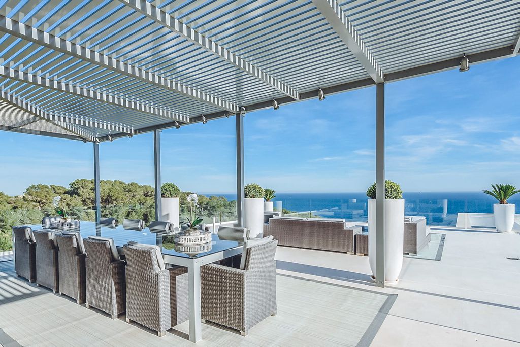 Villa Capato Ibiza Olivers Travels 6