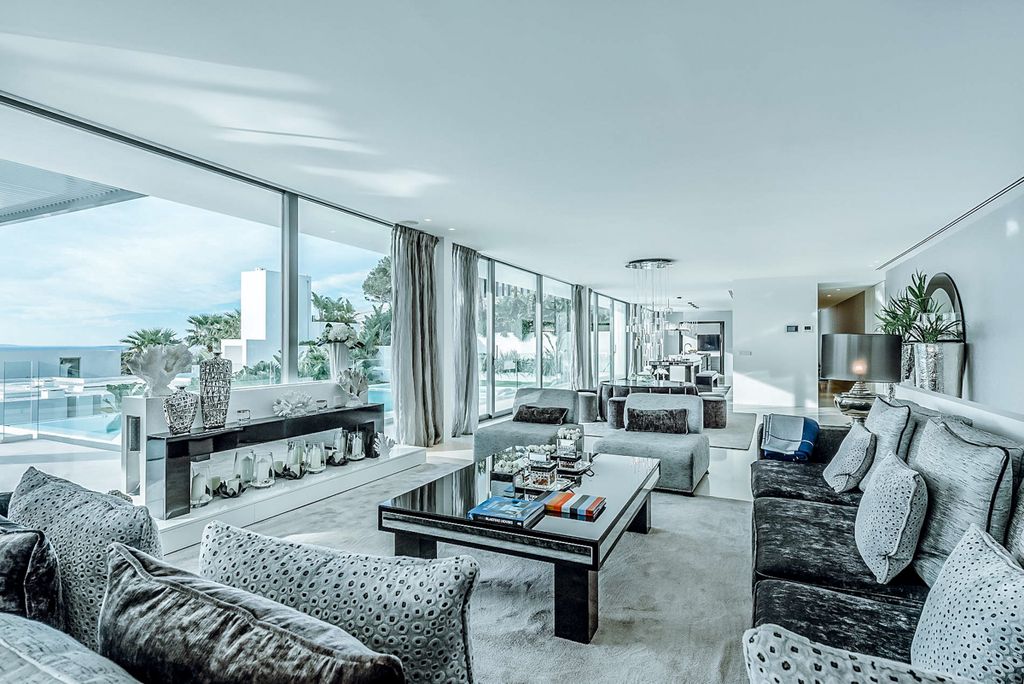 Villa Capato Ibiza Olivers Travels 3