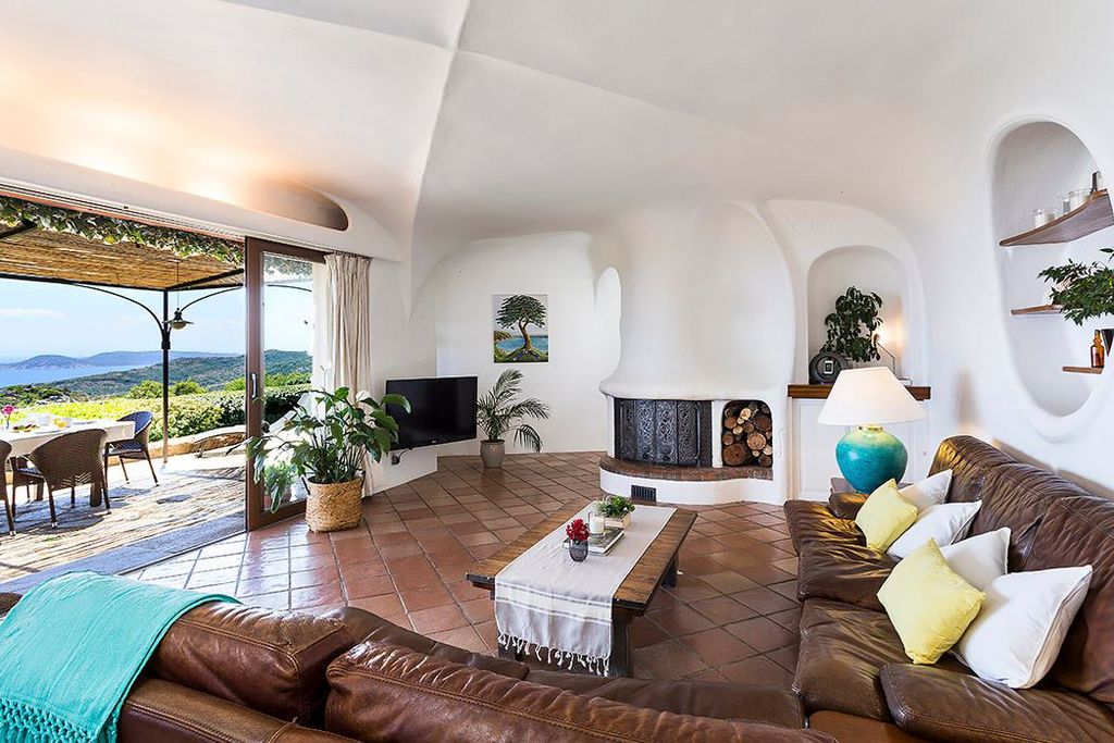 Villa Kalliste Corsica Olivers Travels 3