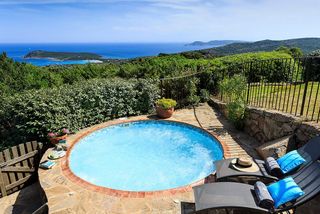 Villa Kalliste Corsica Olivers Travels 1