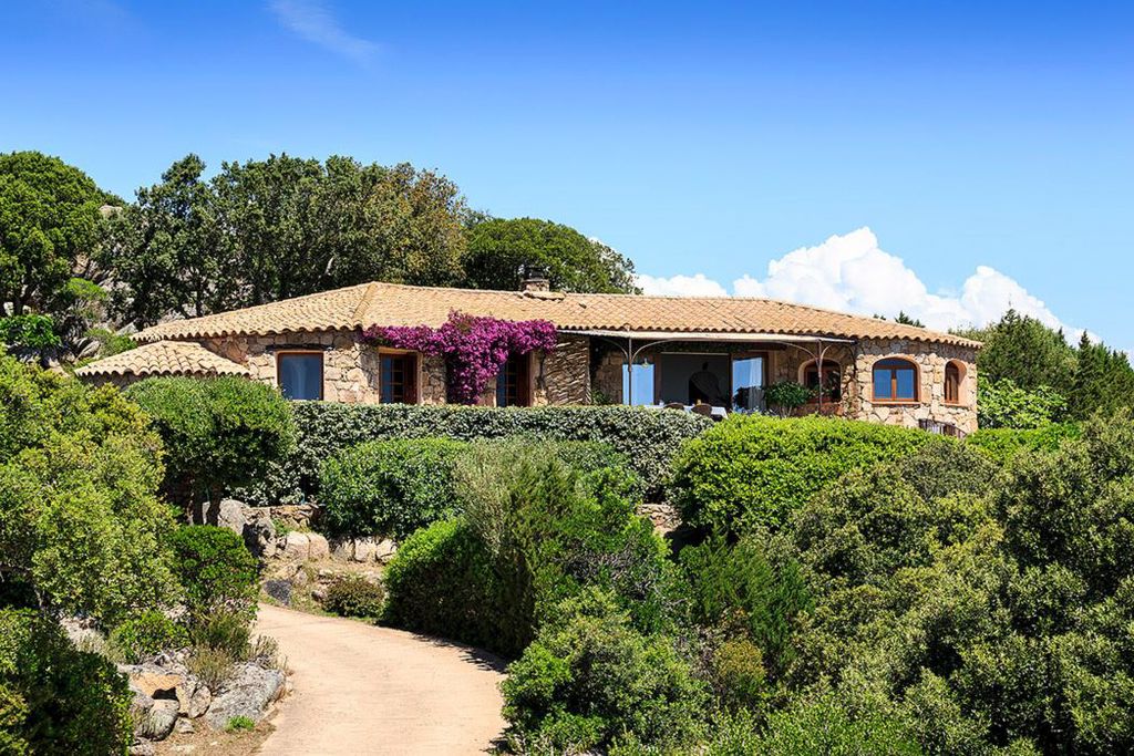 Villa Kalliste Corsica Olivers Travels 2