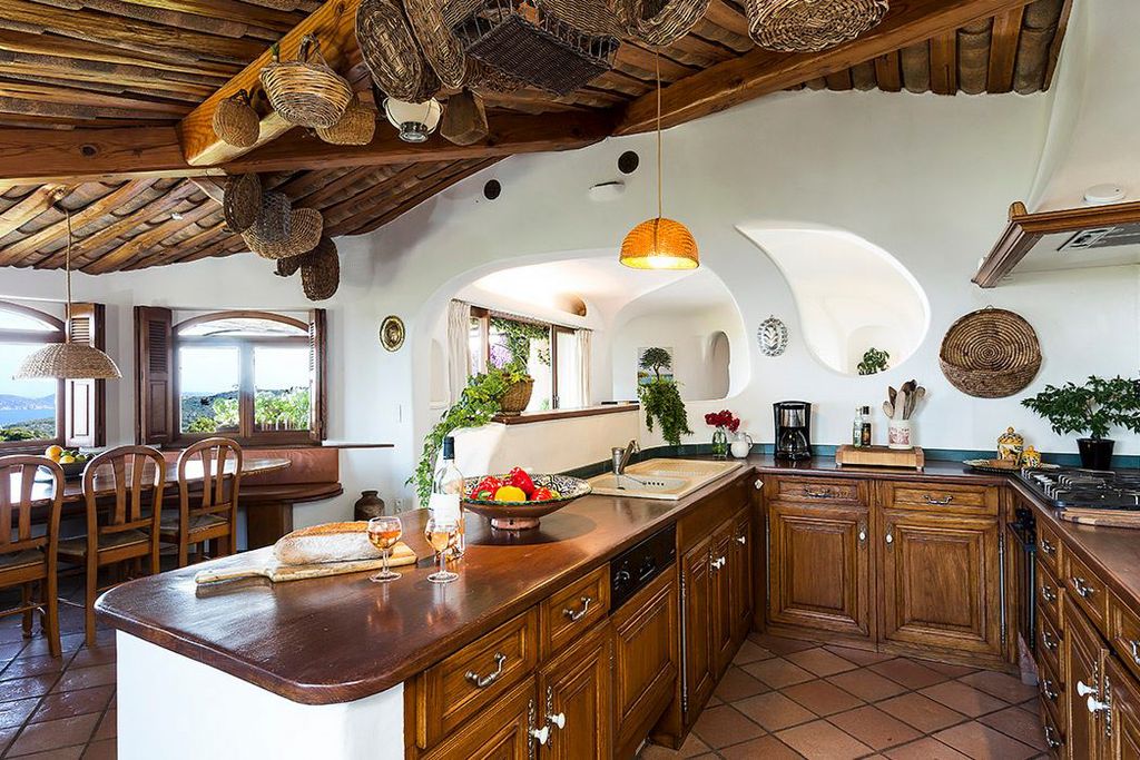 Villa Kalliste Corsica Olivers Travels 4