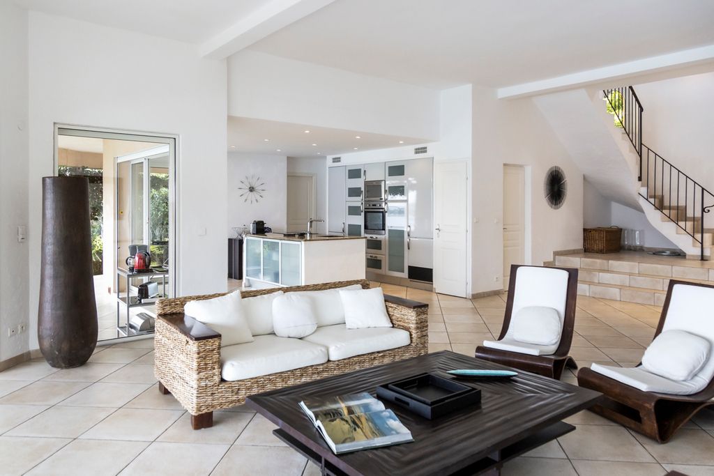 Villa Mare E Monti Corsica Olivers Travels 4
