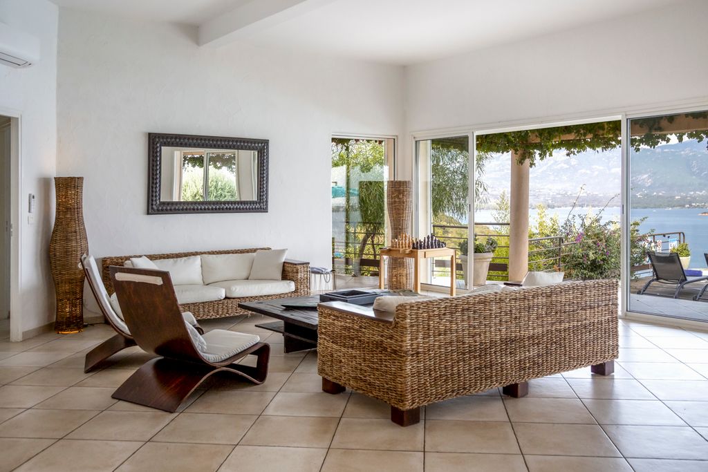 Villa Mare E Monti Corsica Olivers Travels 3