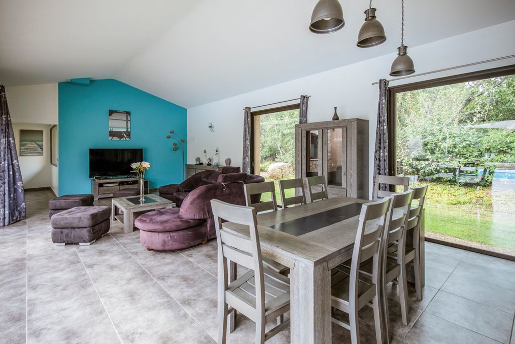 Villa Arburi Corsica Olivers Travels 3