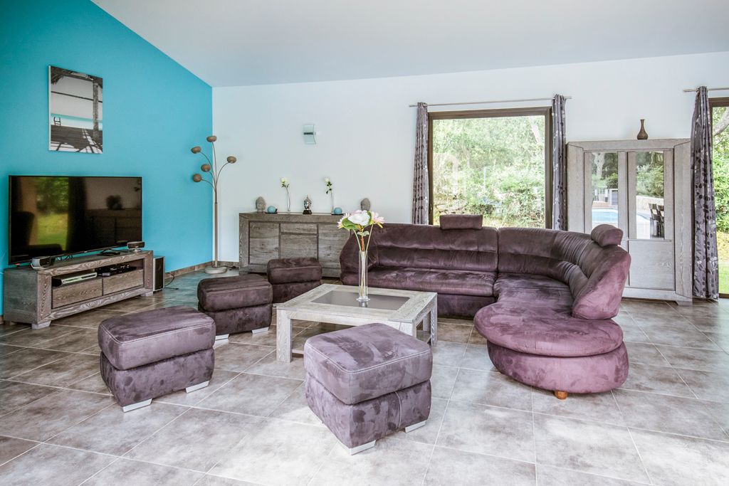 Villa Arburi Corsica Olivers Travels 4